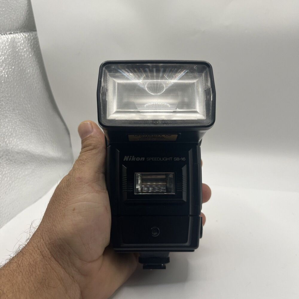 Nikon Speedlight SB-16-B Nikon Mint- From Japan